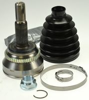 Gelenksatz, Antriebswelle