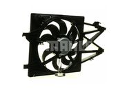Thumbnail - Koelventilatorwiel - CFF218000P - MAHLE