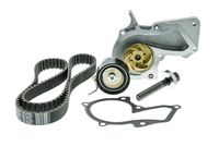 Set pompa apa + curea dintata AISIN, Cod: TKFD-7008