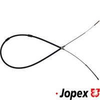 жило, ръчна спирачка