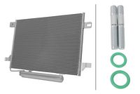 Kondensator, Klimaanlage