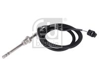 Sensor, Abgastemperatur