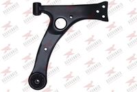 носач, окачване на колелата