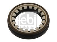 Wellendichtring, Differential
