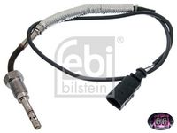 Sensor, Abgastemperatur