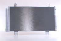Συμπυκνωτής, σύστ. κλιματισμού  ** CORROSION PROTECTION & NITROGEN-FILLING **