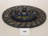 Disc ambreiaj JAPANPARTS, Cod: DF-124