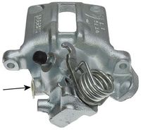 Bremssattel