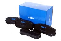 Bremsbelagsatz, Scheibenbremse