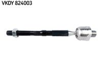 Axialgelenk, Spurstange