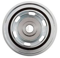 Riemenscheibe, Kurbelwelle