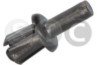 Clips, acoperire decorativa si protectie STC, Cod: T444547