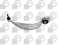 носач, окачване на колелата