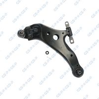 носач, окачване на колелата