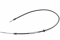 жило, ръчна спирачка