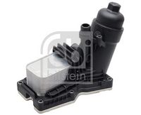 корпус, маслен филтър