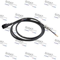 Sensor, Abgastemperatur