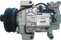 Kompressor, Klimaanlage