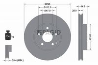 Bremsscheibe Bremsscheibe