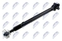 Propshaft, axle drive