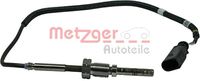 Sensor, Abgastemperatur