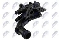 термостат, охладителна течност