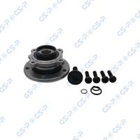 комплект колесен лагер