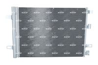 Kondensator, Klimaanlage