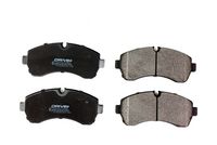 Set placute frana DR!VE+, Cod: DP1010.10.0904
