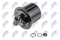 Filtru combustibil NTY, Cod: FFF-HD-011
