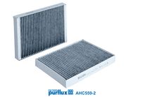 Filter, Innenraumluft