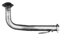 Abgasrohr