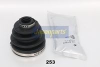 комплект маншон, полуоска