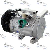 Kompressor, Klimaanlage