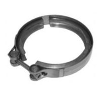 Klemmstück, Abgasanlage