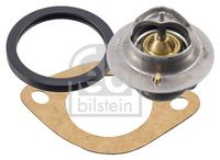 Thermostat, Kühlmittel
