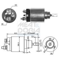 магнитен превключвател, стартер