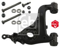 Control/Trailing Arm, wheel suspension