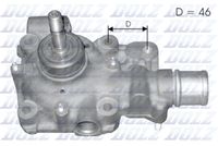 Water Pump, engine cooling