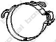 Halter, Abgasanlage