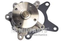 водна помпа, охлаждане на двигателя