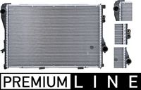 Thumbnail - Radiateur - CR281000P - MAHLE
