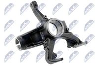 шенкел, окачване на колелата