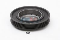 Fulie curea, arbore cotit JAPKO, Cod: 122103