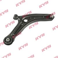 Lenker, Radaufhängung