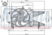 Lüfter, Motorkühlung