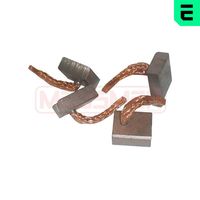 въглеродна четка, стартер