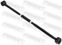 носач, окачване на колелата