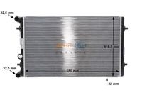 Thumbnail - Radiateur - CR769000S - MAHLE