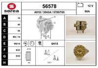 Generator / Alternator EAI, Cod: 56578